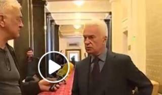 Депутатът от 31 МИР Волен Сидеров ще продължал борбата за 300 лева пенсия