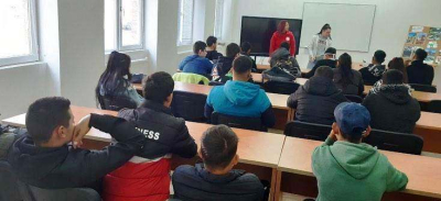 Доброволците от БМЧК - Ямбол проведоха поредица от лекции