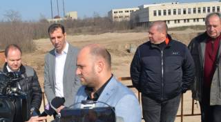 Д-р Димитър Рунков: Имаме обща цел - довършване на Новата болница на Ямбол!