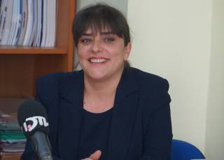 Катя Георгиева: ГЕРБ призна БСП като единствената алтернатива в Ямбол