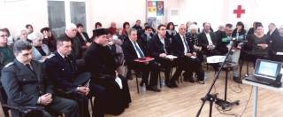 Областното общо отчетно събрание на Ямболската червенокръстка организация