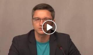 Депутатът от 31 МИР Кристиан Вигенин за убийството в Русе:
