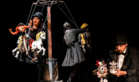 Спектакъл на Куклен театър-Ямбол номиниран за наградите ИКАР 2022.