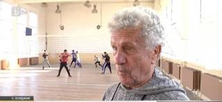 83-годишен треньор създава шампиони в Ямболско село