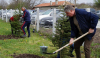 Община „Тунджа“ осигури декоративни дървета и храсти за всички 44 села