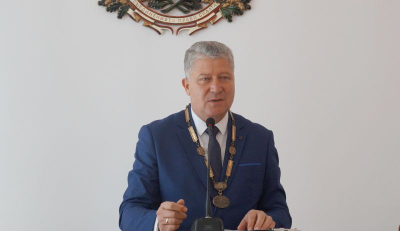 Георги Георгиев, кмет на община „Тунджа“: