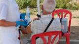 Мобилни ваксинационни пунктове в Ямбол   