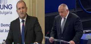 Министър-председателят и Президентът за Председателството на България на Европейския съюз