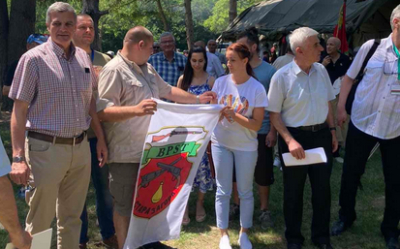 Лидерът на ПП &quot;Български възход&quot; е бил в Ямбол през почивните дни: