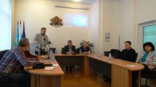 Кръгла маса в Община „Тунджа“ по трансграничен проект