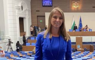 Депутатът Мария Цветкова: Културата трябва да стане национален приоритет