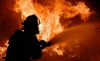 Печка подпалила пожар в Ямбол