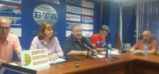 Атакуваха кмета на Ямбол Георги Славов в Сливен