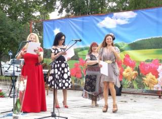 В село Роза, се проведе Трети национален конкурс „С песните на Бинка Добрева”.