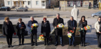 В община "Тунджа" почетоха Ботев