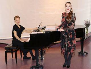 Концерт „Славянски песни и романси“ в Ямбол