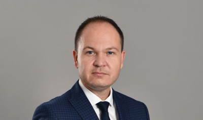 Димитър Иванов, народен представител от ГЕРБ: