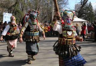 Двадесет и второто издание на маскарадния фестивал „Кукерландия“ ще се