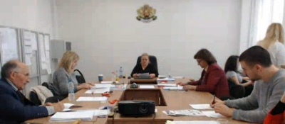 Решения на районната избирателна комисия на 31 МИР от четвъртък