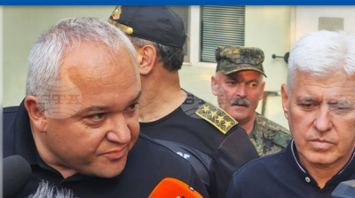 Вътрешният министър Иван Демерджиев: Извънредните мерки по българо-турската граница вече дават резултат