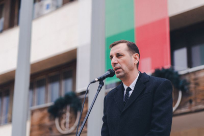 Поздравление от кмета на община Ямбол Валентин Ревански