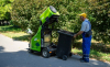 Две машини за почистване на обществени места са дарени на Община Ямбол