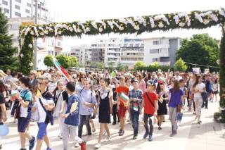 24 май в Ямбол