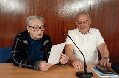 Творческа вечер за Михаил Лъкатник в Ямбол