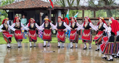 Лазаровден - Ромбана на Община &quot;Тунджа&quot; Наградените!