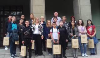 Встъпителна среща „Иновации в действие 2021