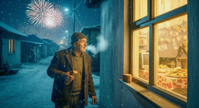 В Прозорчето на Алис: Новогодишният подарък на Б.Х./По мотивите на една присъда в Ямболски съд/