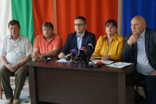 БСП: Ямбол е единственият областен град, в който БСП побеждава ГЕРБ