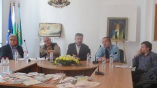 Тунджански литературни дни - изяви и обзор