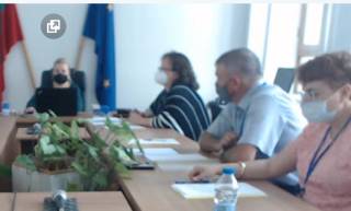 Юристката Мариана Гърдева-Виденова бе