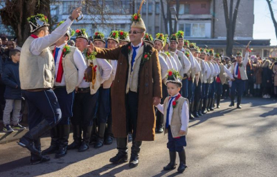 Община Ямбол приема заявки за фестивала на уникалните танцуващи коледари