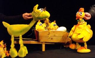 На 20. 06 2020 г. от 11 часа в салона на Куклен театър &quot;Г. Митев&quot; може да