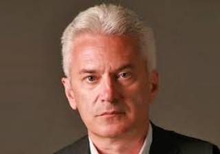 Депутатът от Ямбол Волен Сидеров, лидер на АТАКА