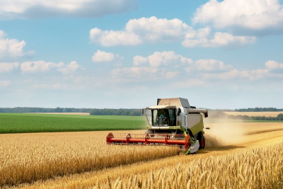 Цените на земеделската земя в област Ямбол са с ръст от 7.6% през 2024 г.