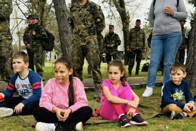 ВОЙСКОВИ РАЙОН “КАБИЛЕ” ОТВОРИ ВРАТИТЕ СИ