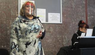 Коледно настроение с музиканти от Камерен оркестър „Дианополис“ във