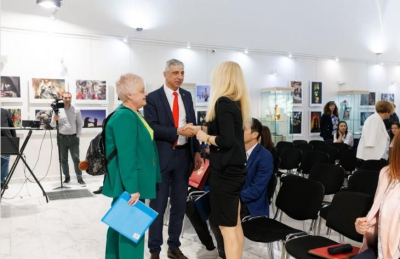 Обл. управителка на Ямбол: &quot;Убедена съм, че юристите са достойни хора, с висок морал.&quot;