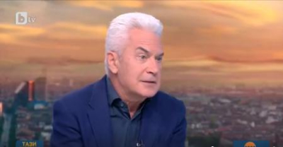 Волен Сидеров По въпроса за (не)суверенитета