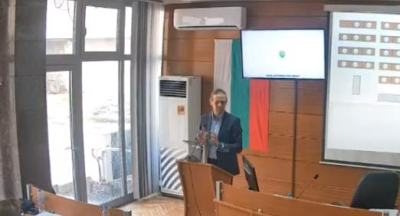 Контрадекларацията - изказването на председателя на ОбС Антон Шиков