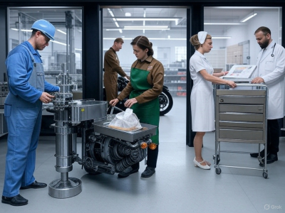 Работа и заплати в Ямбол: Повече в обществения сектор, но спад в частния – какво ни показва 2024?“