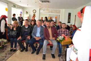 10 години Дневен център за стари хора с. Генерал Инзово