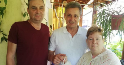 Доброволците на БЧК - Ямбол организираха среща с незряща млада жена от гр. Ямбол.