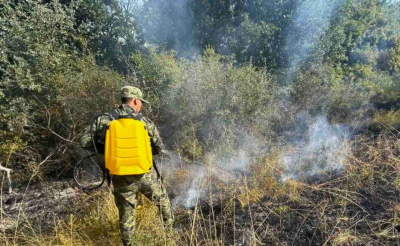 Експреспоща от Министерството на отбраната