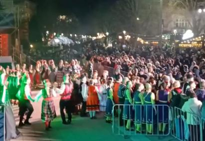 Информации от телевизия Диана 27 февруари