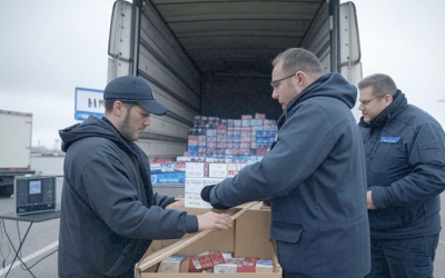 Спряха опит за контрабанда на ГКПП &quot;Лесово&quot;