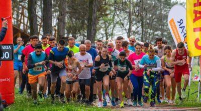 Победителите в Петия лекоатлетически крос „Ямбол-рън“ 2025